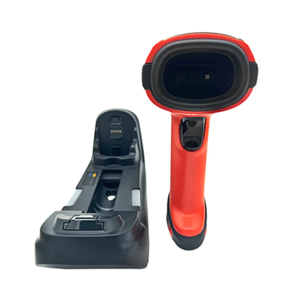 Lector de Código de Barras 2D Industrial Inalámbrico 3nStar SC610BT