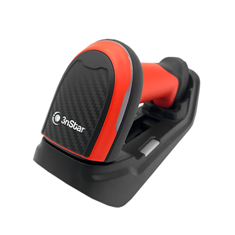 Lector de Código de Barras 2D Industrial Inalámbrico 3nStar SC610BT