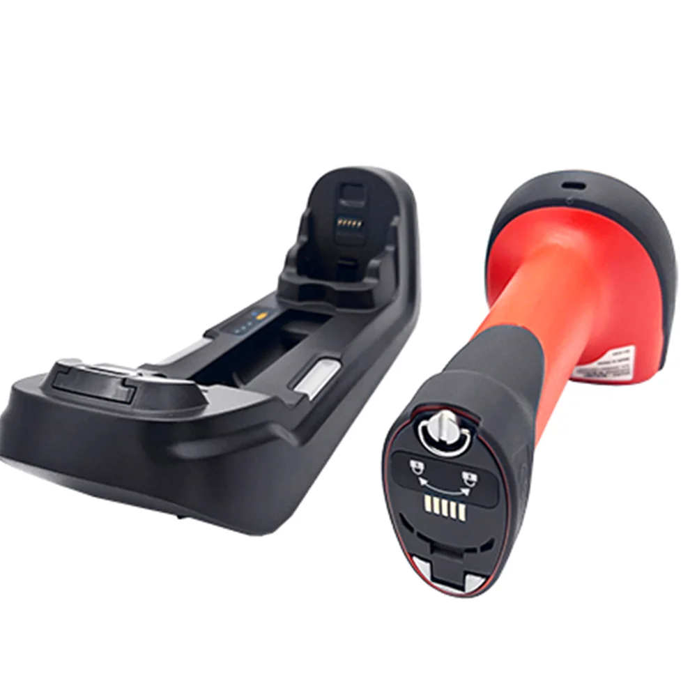 Lector de Código de Barras 2D Industrial Inalámbrico 3nStar SC610BT