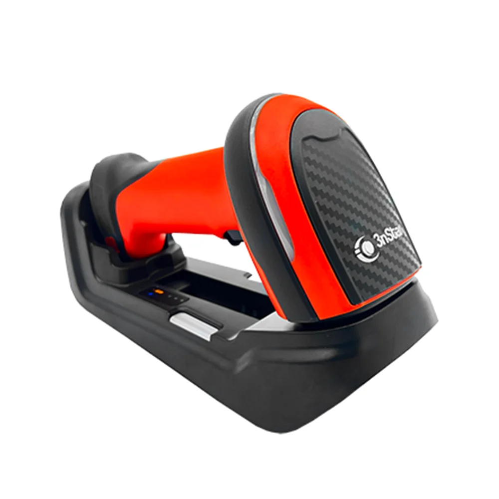 Lector de Código de Barras 2D Industrial Inalámbrico 3nStar SC610BT
