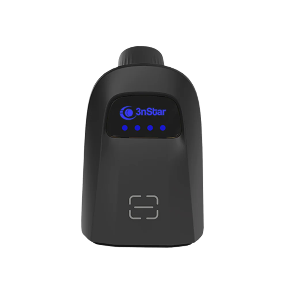 Lector de Código de Barras 2D Inalámbrico con Base 3nStar SC415BT