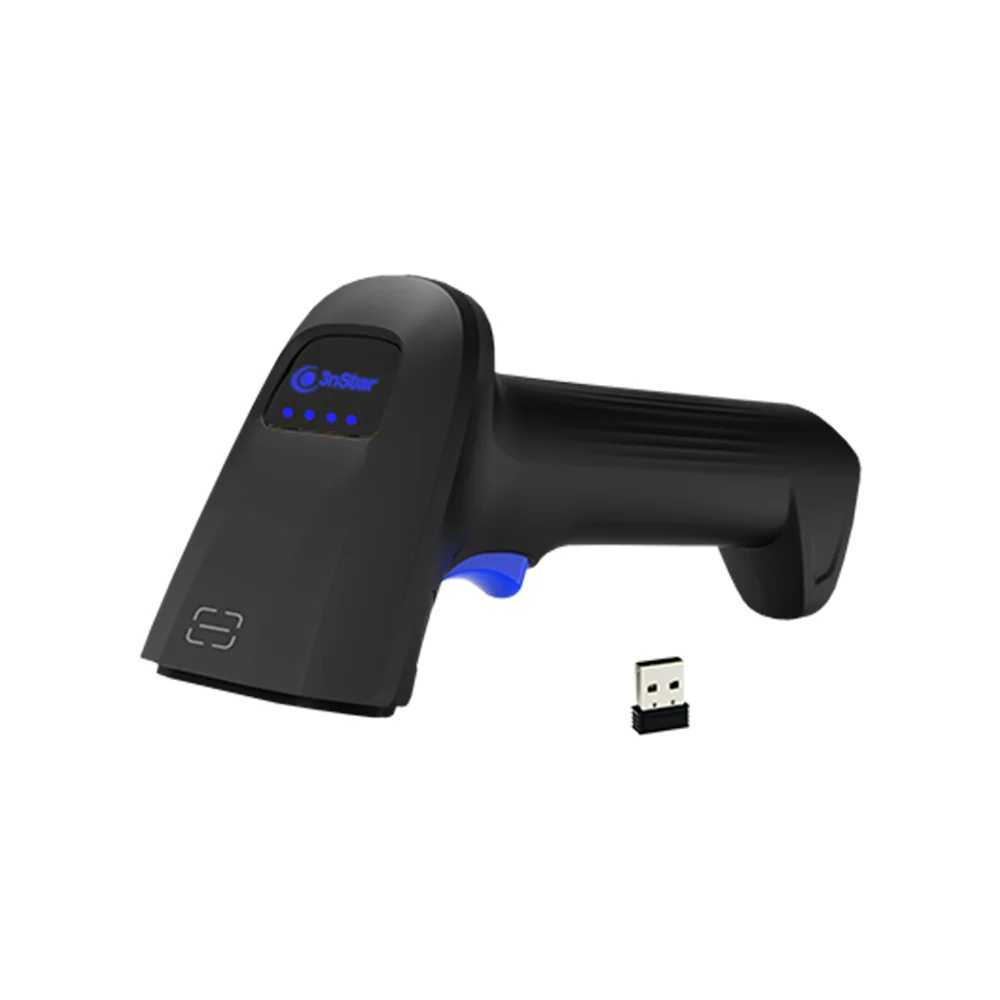 Lector de Código de Barras 2D con Base Auto-Sense 3nStar SC415
