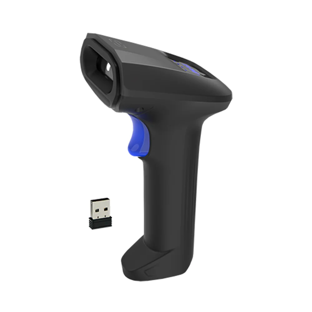 Lector de Código de Barras 2D con Base Auto-Sense 3nStar SC415