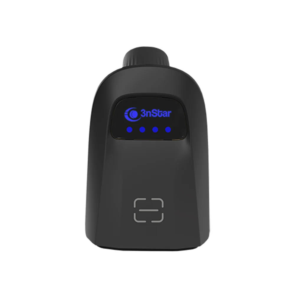 Lector de Código de Barras 2D con Base Auto-Sense 3nStar SC415