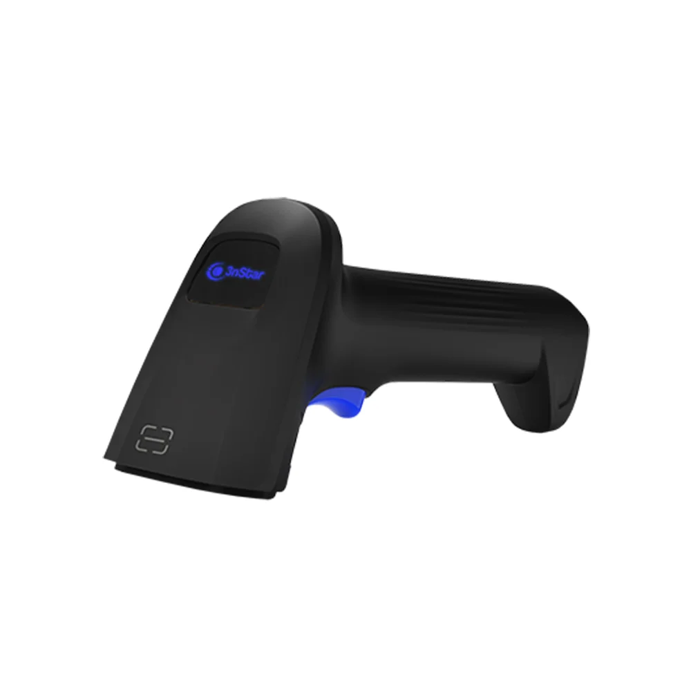 Lector de Código de Barras 2D con Base Auto-Sense 3nStar SC415