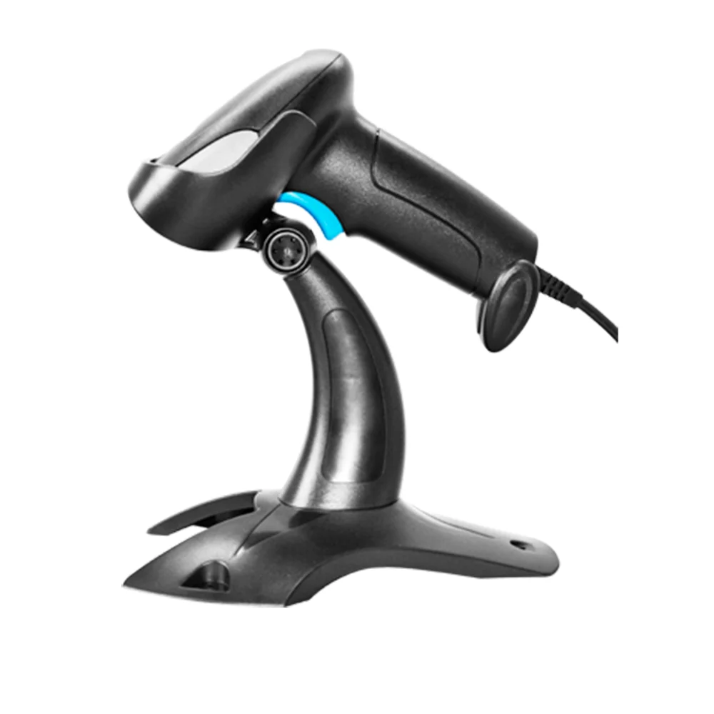 Lector de Código de Barras 2D con Base Auto-Sense 3nStar SC410