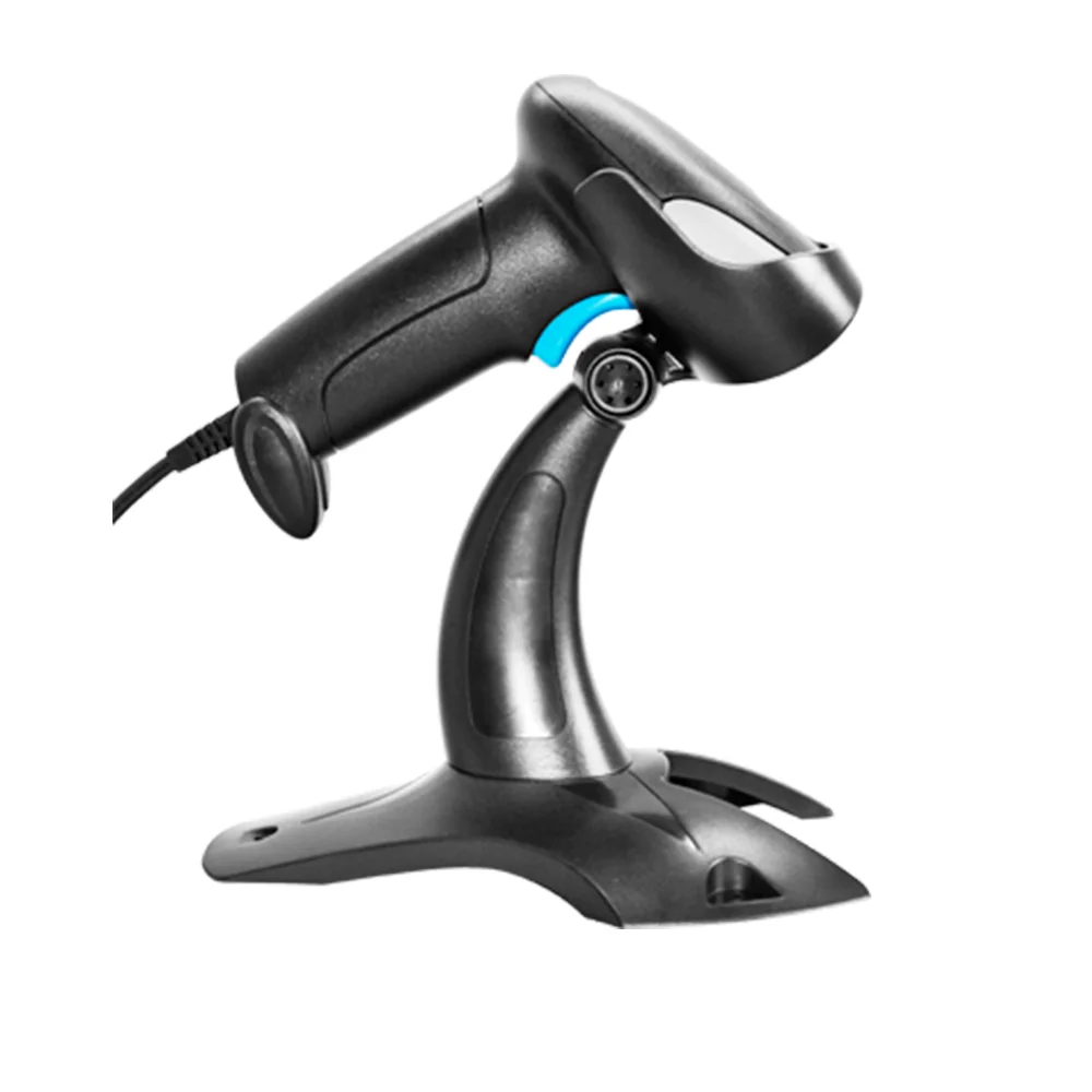 Lector de Código de Barras 2D con Base Auto-Sense 3nStar SC410