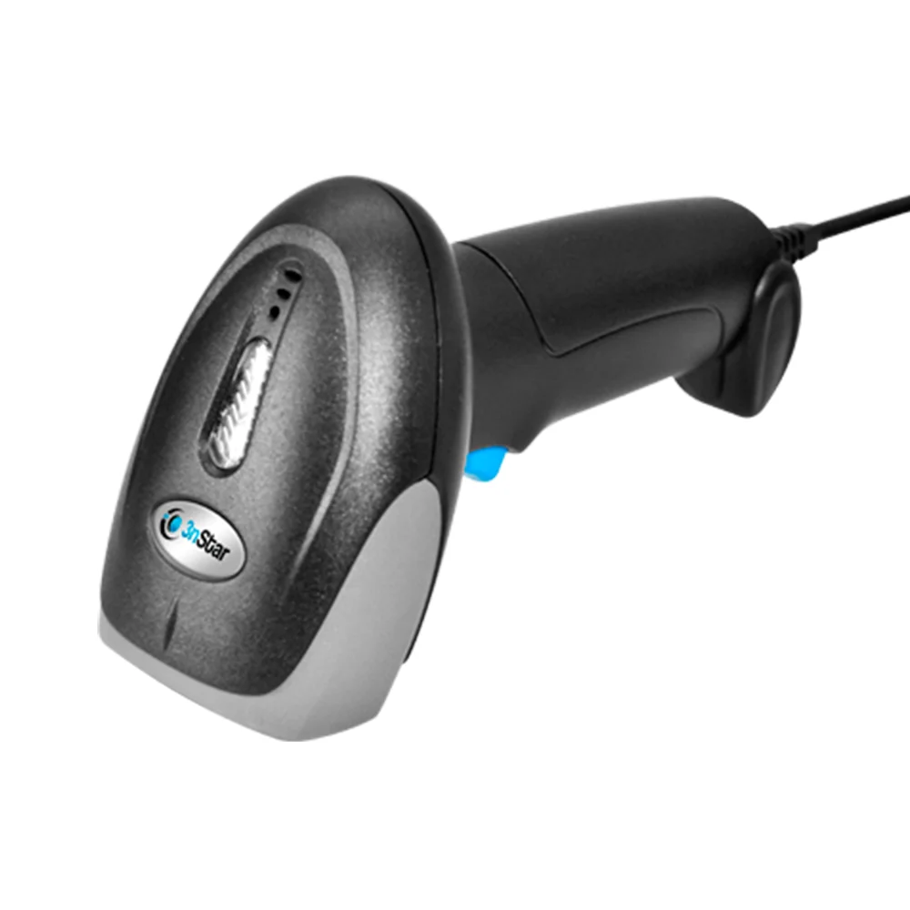 Lector de Código de Barras 2D con Base Auto-Sense 3nStar SC410