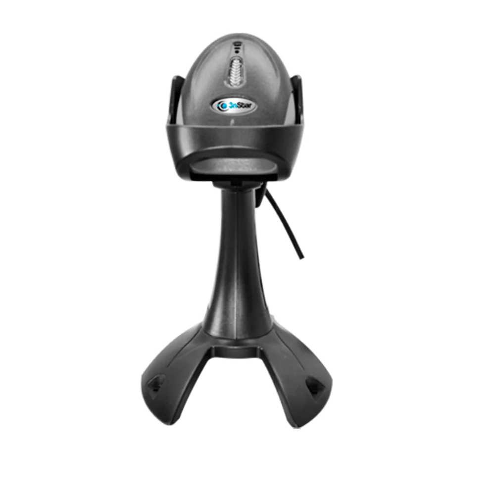 Lector de Código de Barras 2D con Base Auto-Sense 3nStar SC410