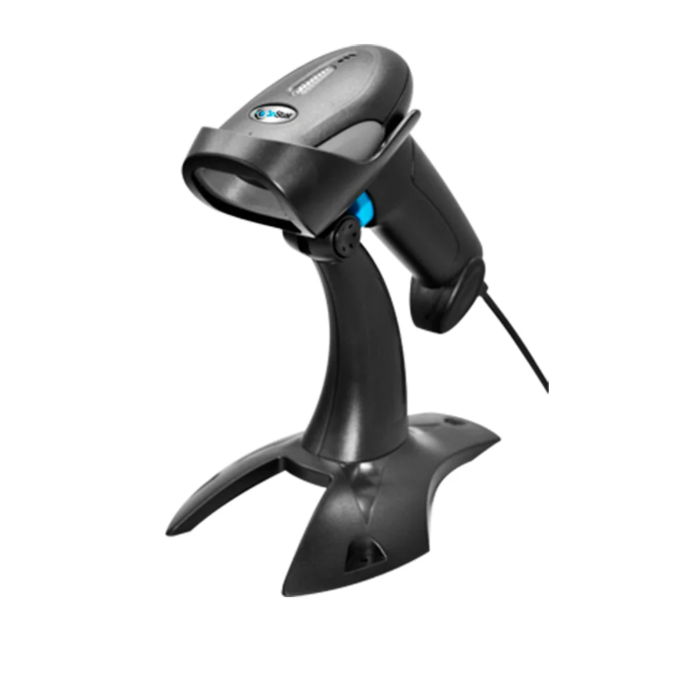 Lector de Código de Barras 2D con Base Auto-Sense 3nStar SC410