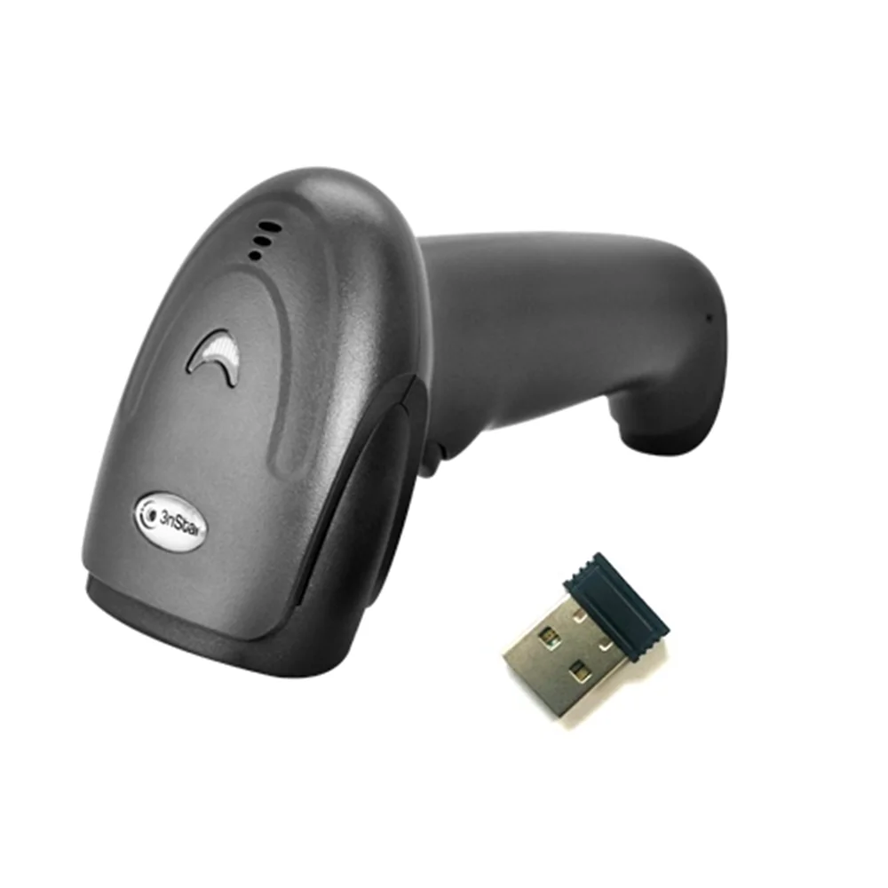 Lector de Código de Barras 1D Inalámbrico Bluetooth 3nStar SC310BT