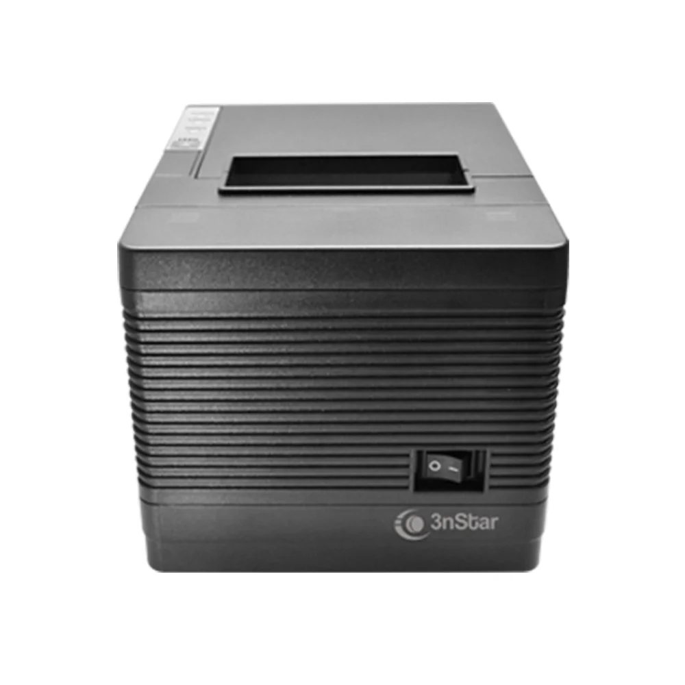 Impresora Térmica de Recibos 80mm Alta Velocidad 3nStar RPT008
