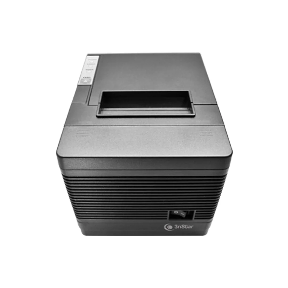 Impresora Térmica de Recibos 80mm Alta Velocidad 3nStar RPT008