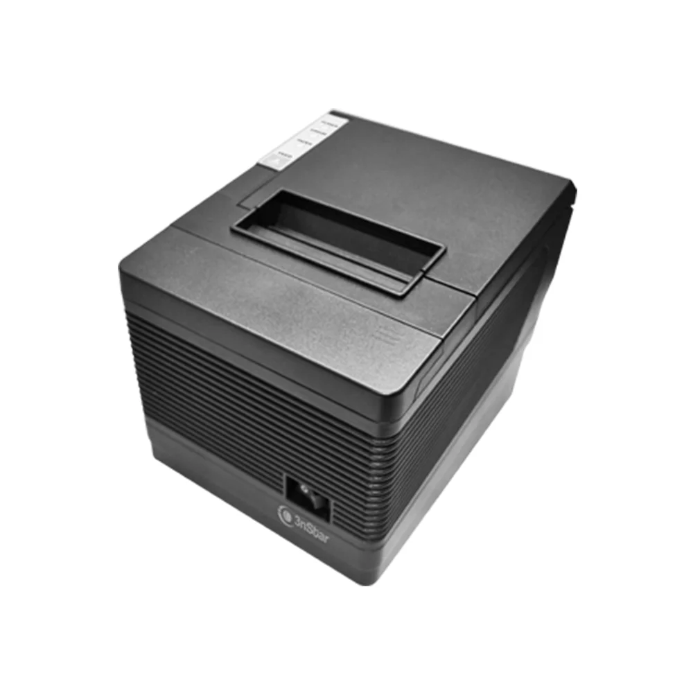 Impresora Térmica de Recibos 80mm Alta Velocidad 3nStar RPT008
