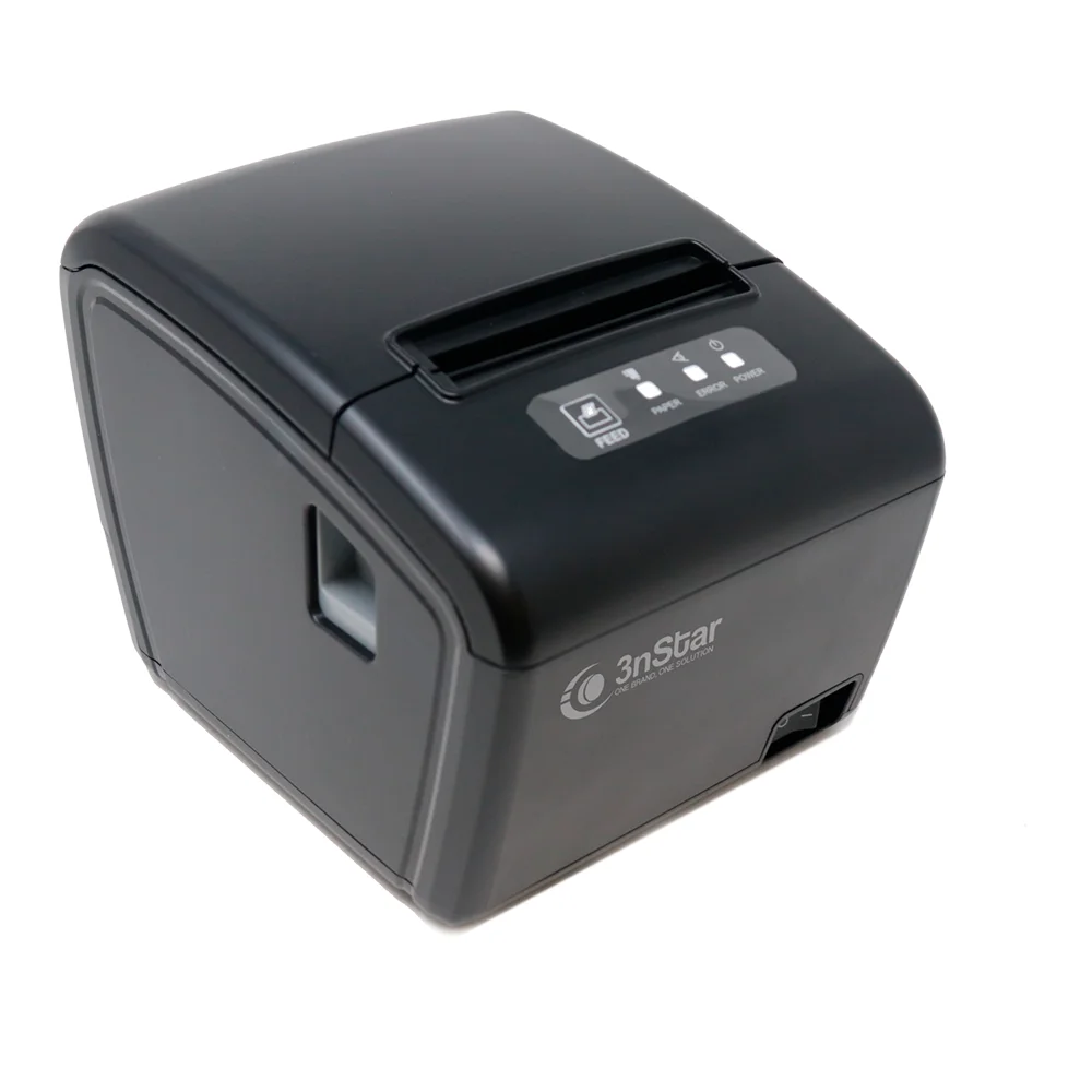 Impresora Térmica de Recibos 80mm WiFi 3nStar RPT006W