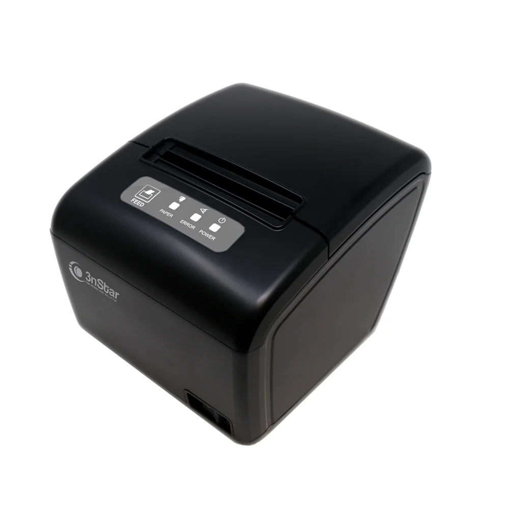 Impresora Térmica de Recibos 80mm WiFi 3nStar RPT006W
