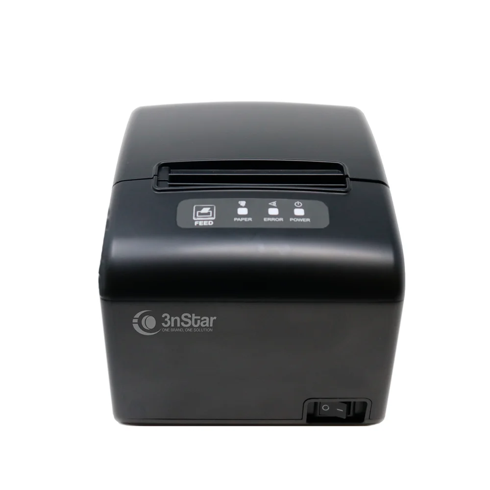 Impresora Térmica de Recibos 80mm WiFi 3nStar RPT006W