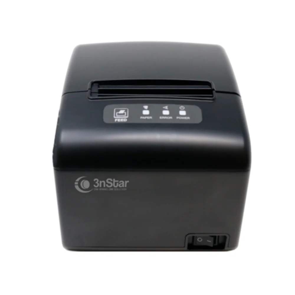 Impresora Térmica de Recibos 80mm USB 3nStar RPT006S