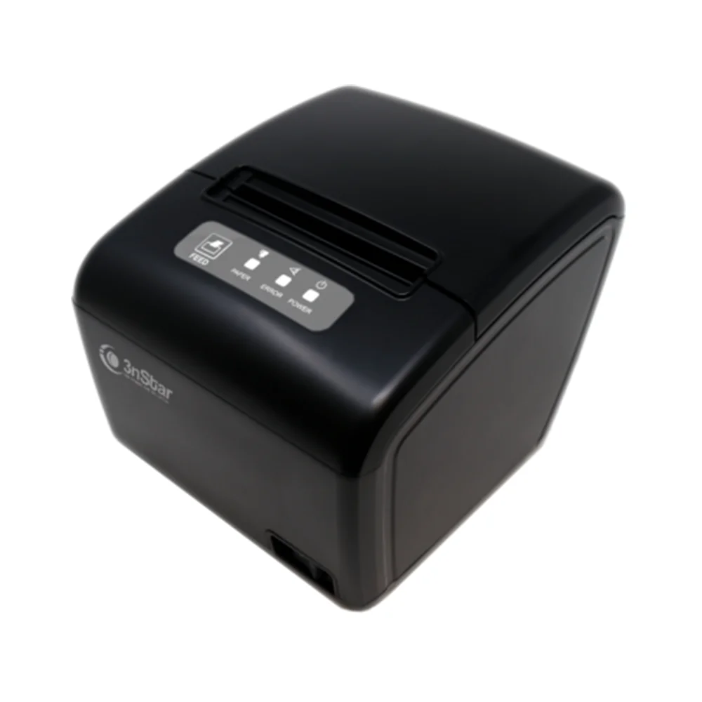 Impresora Térmica de Recibos 80mm USB 3nStar RPT006S