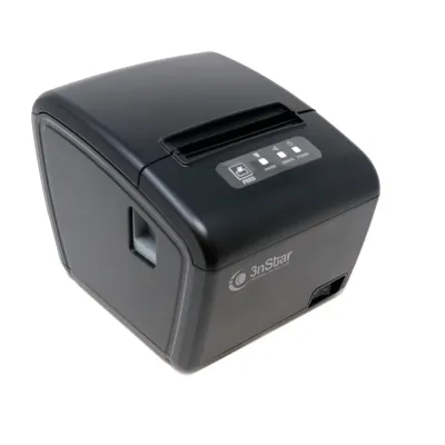 Impresora Térmica de Recibos 80mm USB/Ethernet 3nStar RPT006B
