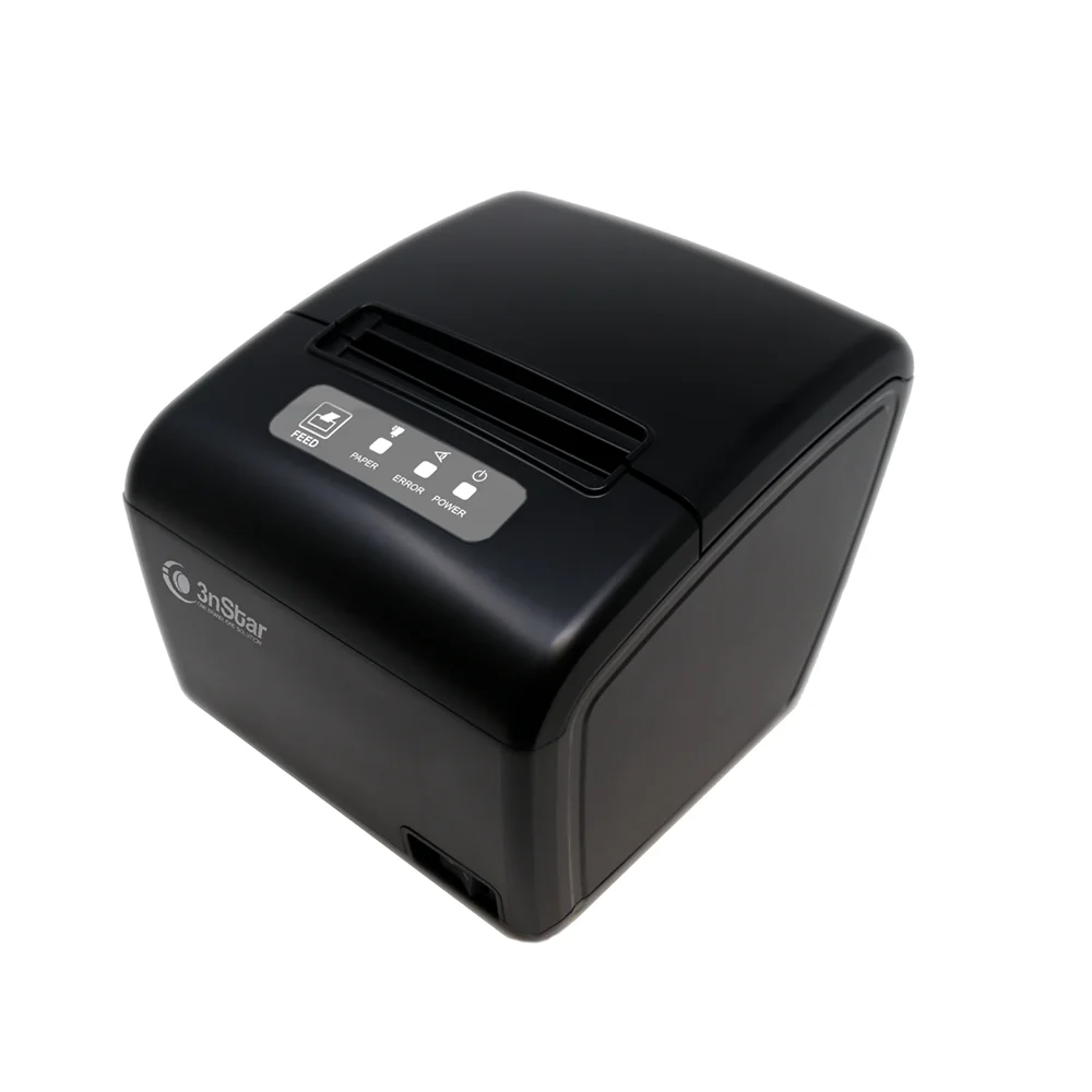 Impresora Térmica de Recibos 80mm USB/Ethernet 3nStar RPT006B