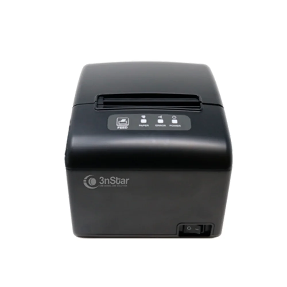 Impresora Térmica de Recibos 80mm USB/Ethernet 3nStar RPT006B