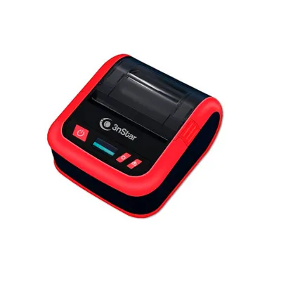 Impresora Portátil Térmica de Recibos y Etiquetas 80mm Bluetooth 3nStar PPT305BT