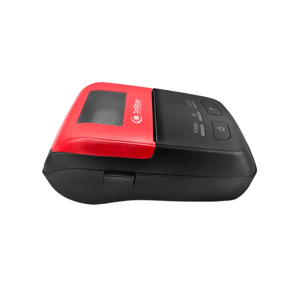 Impresora Portátil Térmica de Recibos 58mm Bluetooth 3nStar PPT205BT