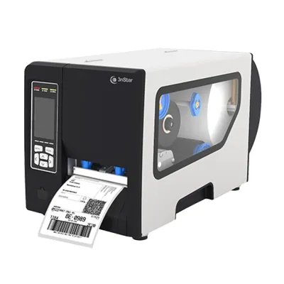 Impresora Industrial de Etiquetas 4" TT/DT 3nStar LTT644