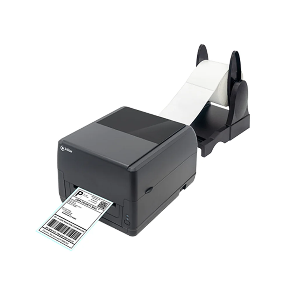 Impresora de Etiquetas Transferencia Térmica 4" Industrial 3nStar LTT334