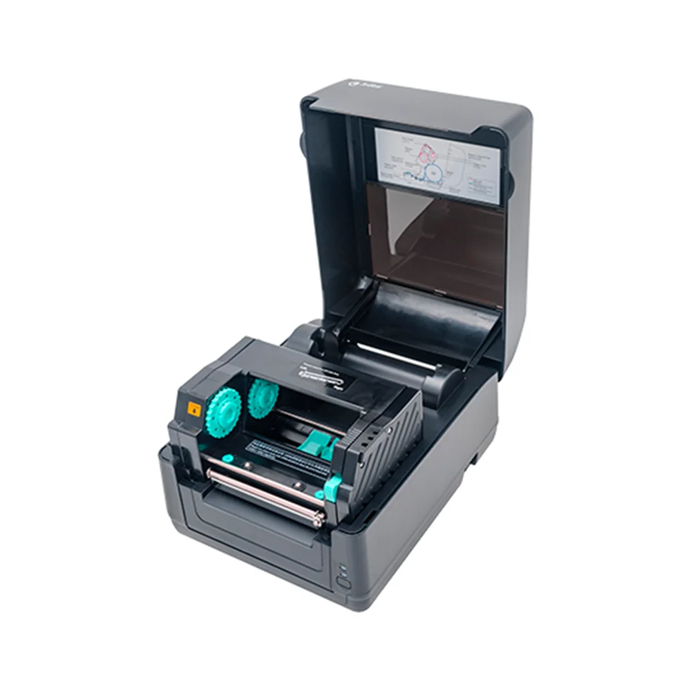 Impresora de Etiquetas Transferencia Térmica 4" Industrial 3nStar LTT334