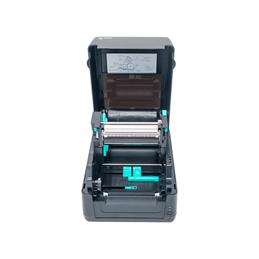 Impresora de Etiquetas Transferencia Térmica 4" Industrial 3nStar LTT334