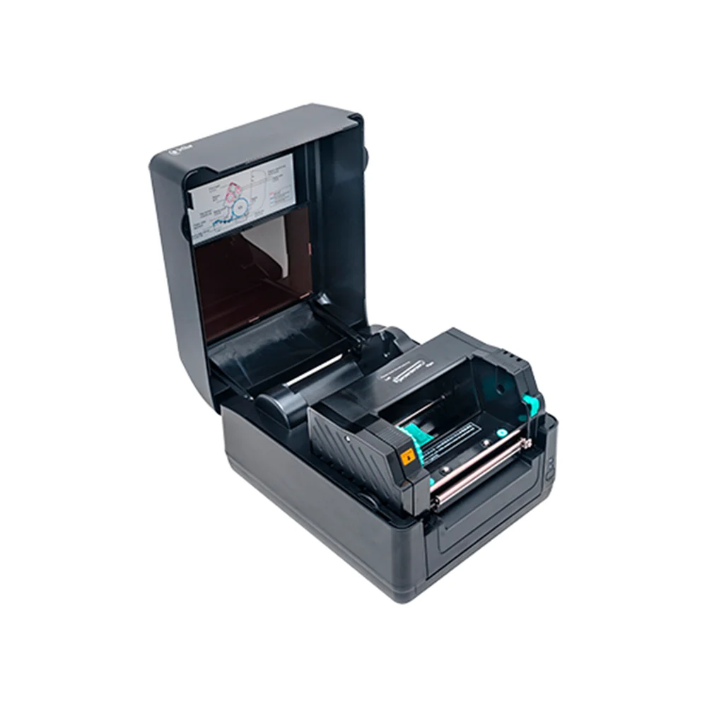 Impresora de Etiquetas Transferencia Térmica 4" Industrial 3nStar LTT334