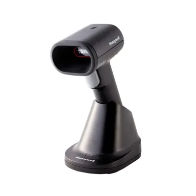Escáner inalámbrico de códigos de barras 2D Honeywell HH492 USB | HH492-R1-1USB-5