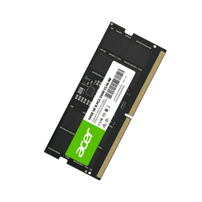 Memoria RAM Acer SD200 | DDR5 | 5600MHz | 16GB | SO-DIMM | CL46 - BL-9BWWA-414