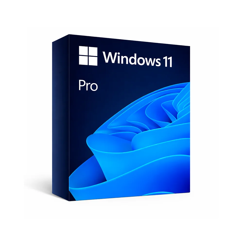 Windows Pro 11 64-bit All Languages PK Lic Online