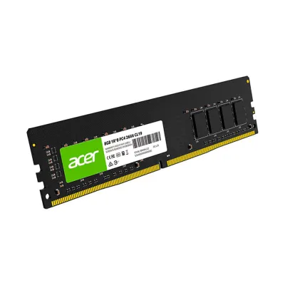 Memoria RAM Acer UD100 | DDR4 | 3200MHz | 8GB | CL22 | Non-ECC - BL-9BWWA-222