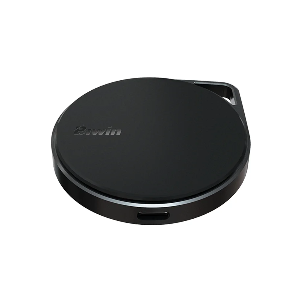 SSD Externo BIWIN Amber PM2000 | 1TB | USB 3.2 Gen2x2 | 2000 MB/s | Negro - BPM200001TB-RGH
