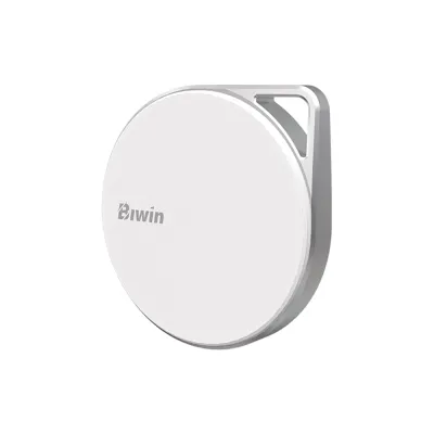 SSD Externo BIWIN Amber PM2000 | 1TB | USB 3.2 Gen2x2 | 2000 MB/s | Blanco - BPM200001TB-RGB