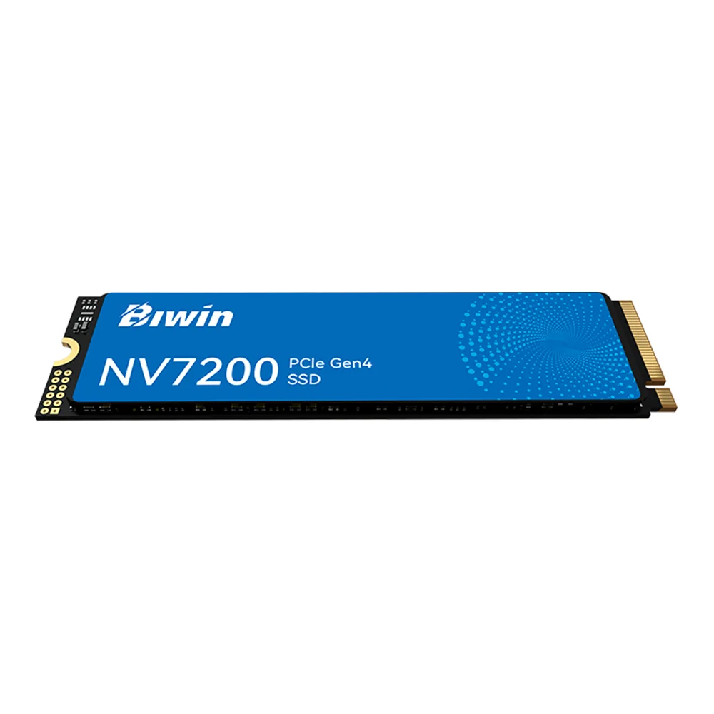 SSD BIWIN NV7200 | 1TB | M.2 2280 | PCIe Gen4x4 | NVMe 2.0 | 7200 MB/s - BNV720001TB-RGX