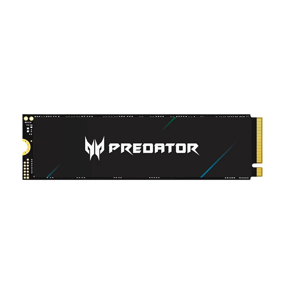 SSD Acer Predator GM9 | 2TB | M.2 2280 | PCIe Gen5x4 | NVMe 2.0 | 14500 MB/s - BL-9BWWR-137