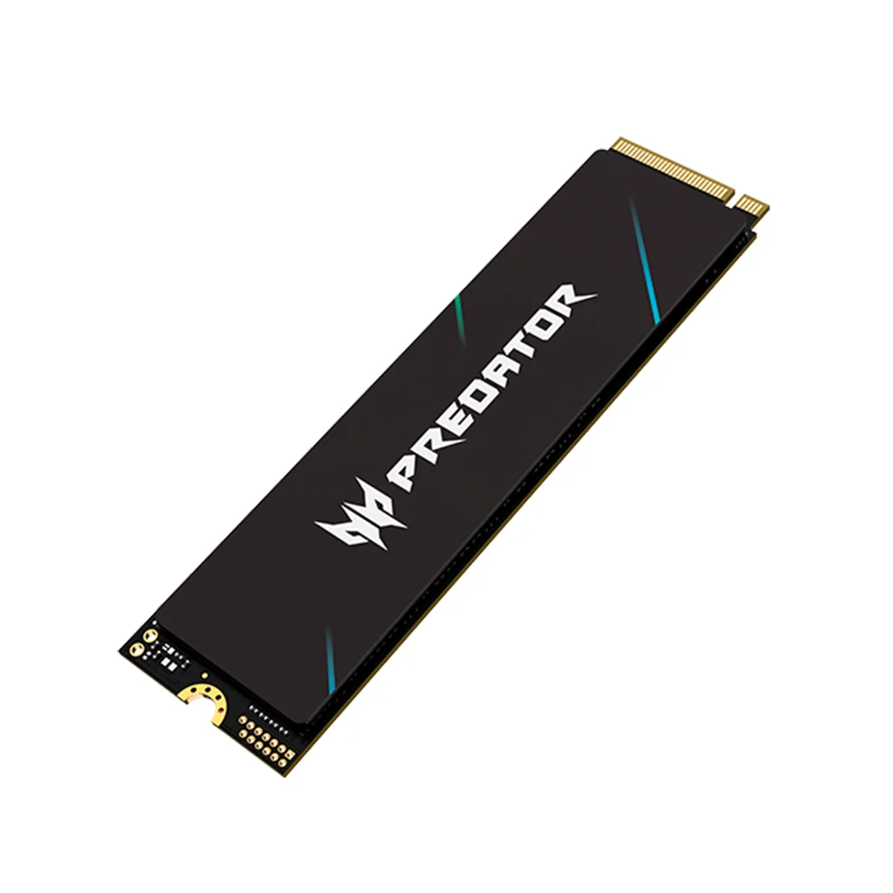 SSD Acer Predator GM9 | 2TB | M.2 2280 | PCIe Gen5x4 | NVMe 2.0 | 14500 MB/s - BL-9BWWR-137