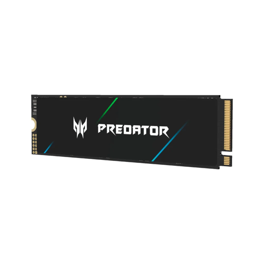 SSD Acer Predator GM7 | 512GB | M.2 2280 | PCIe Gen4x4 | NVMe 2.0 | 7200 MB/s - BL-9BWWR-117