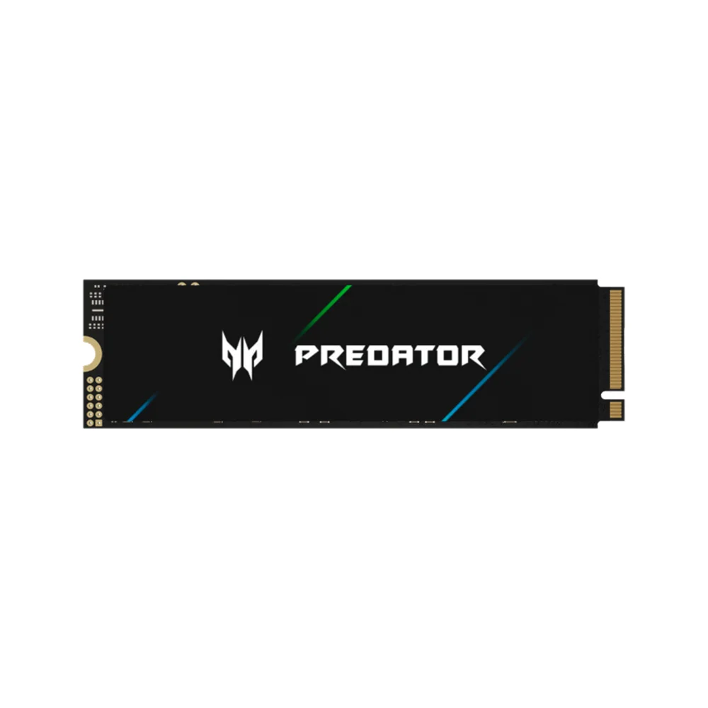 SSD Acer Predator GM7 | 512GB | M.2 2280 | PCIe Gen4x4 | NVMe 2.0 | 7200 MB/s - BL-9BWWR-117