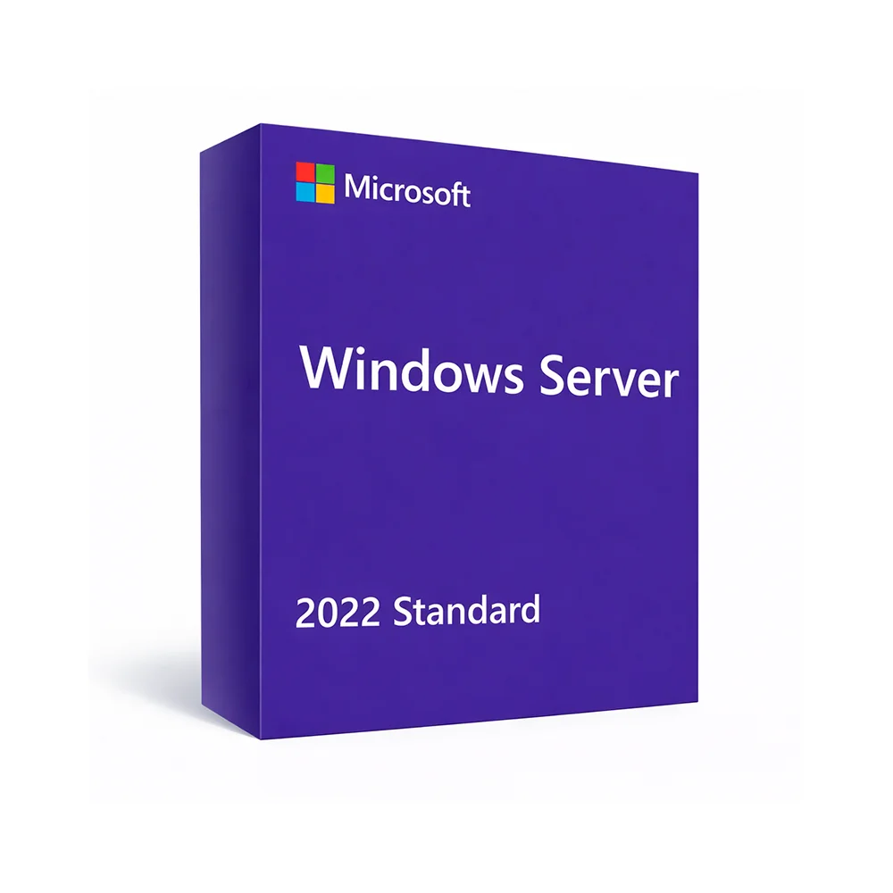 Windows Server Standard 2022 64-bit Spanish OEM
