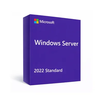 Windows Server Standard 2022 64-bit Spanish OEM