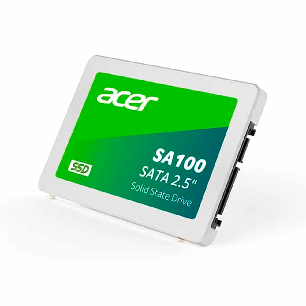 SSD Acer SA100 | 240GB | 2.5" | SATA III 6Gb/s - BL-9BWWA-102