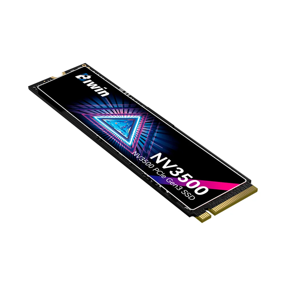 SSD BIWIN Black Opal NV3500 | 512GB | M.2 2280 | PCIe Gen3x4 | NVMe 1.4 - BNV3500512G-RGX