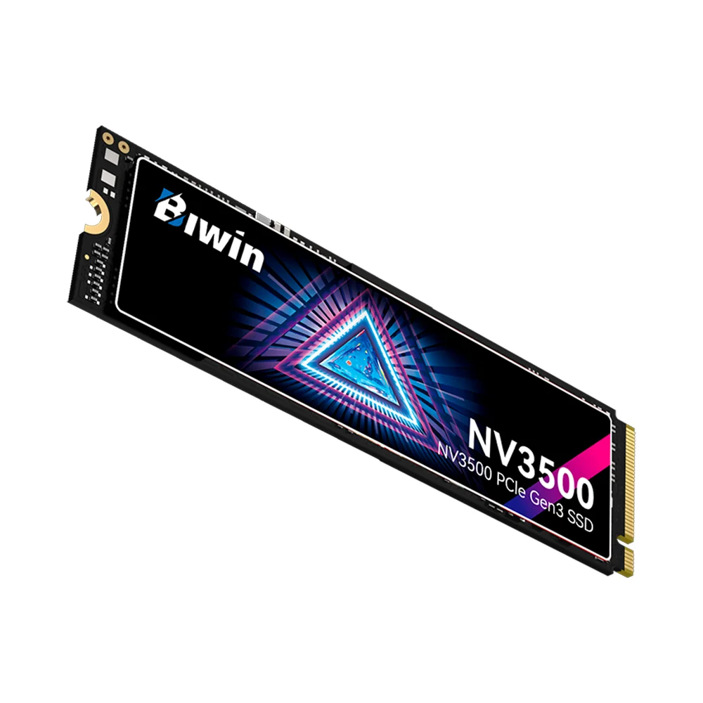 SSD BIWIN Black Opal NV3500 | 512GB | M.2 2280 | PCIe Gen3x4 | NVMe 1.4 - BNV3500512G-RGX