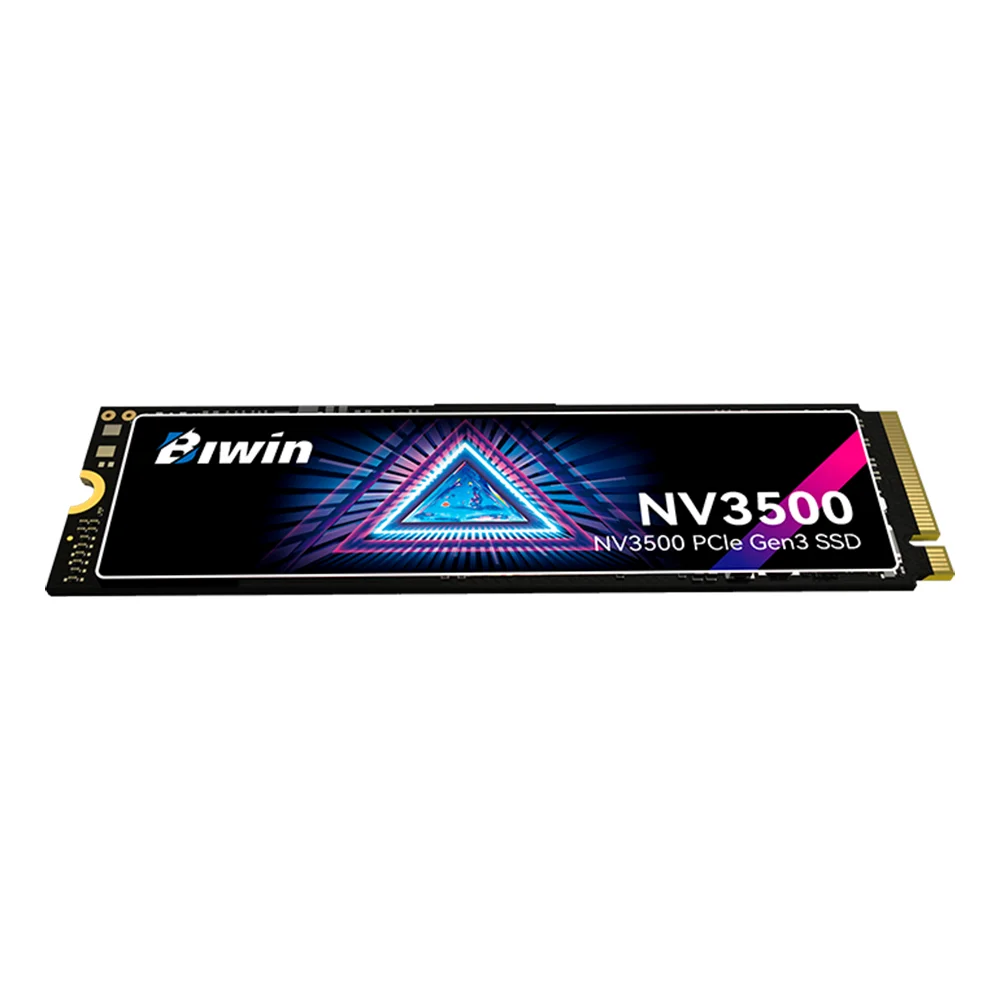 SSD BIWIN Black Opal NV3500 | 512GB | M.2 2280 | PCIe Gen3x4 | NVMe 1.4 - BNV3500512G-RGX